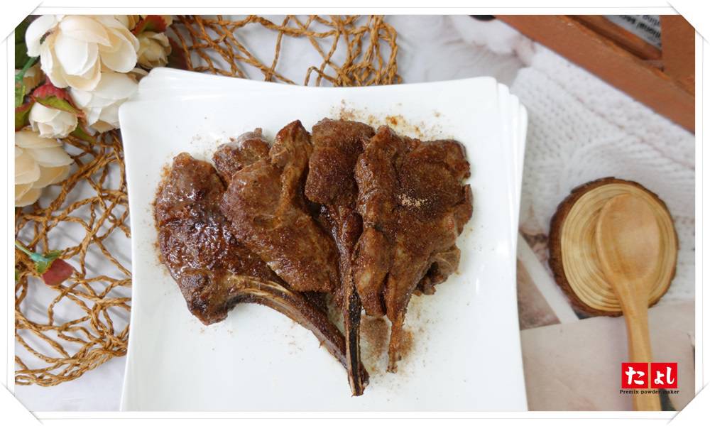 黎巴嫩七香粉風味椒鹽粉-1(全素)