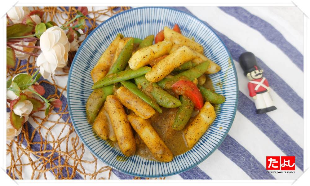 可倫波咖哩風味香辛料粉