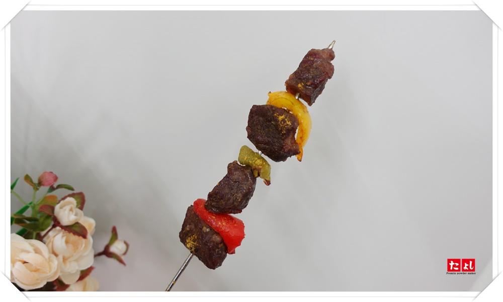 印度咖哩風味椒鹽粉(全素)