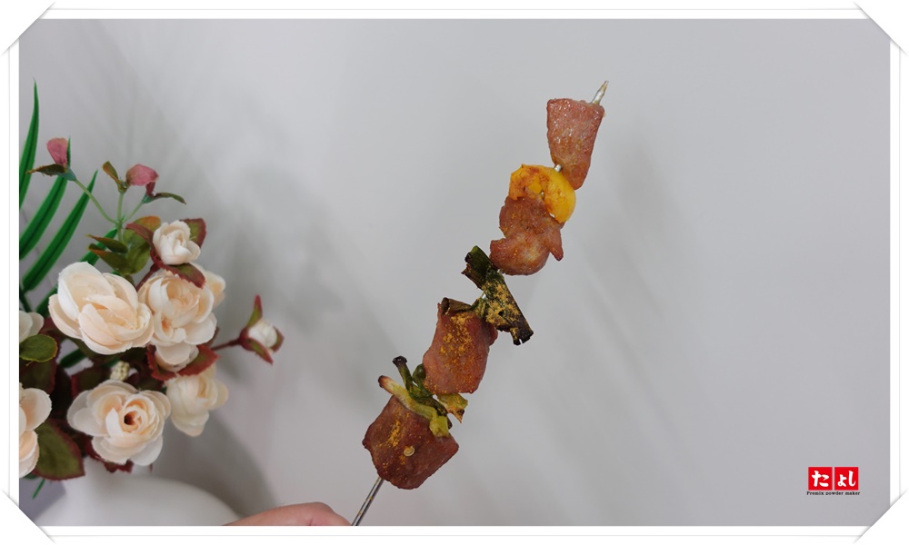 印度咖哩風味椒鹽粉(全素)