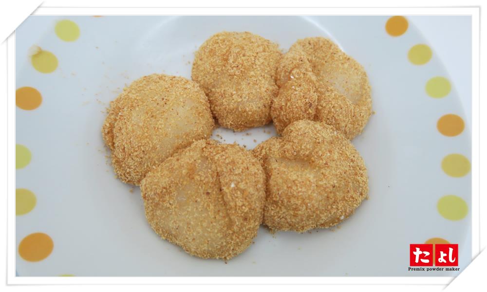 預糊化麻糬粉-原味(C042A-O)(全素)