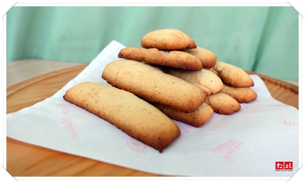 布丁風味香辛料粉(全素)
