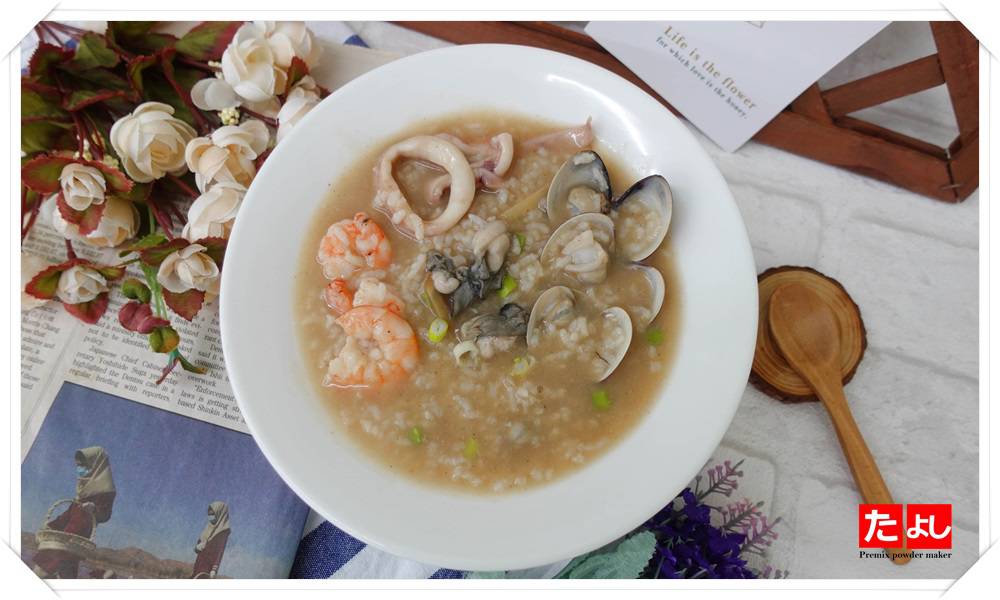 美式海鮮風味香辛料粉(全素)