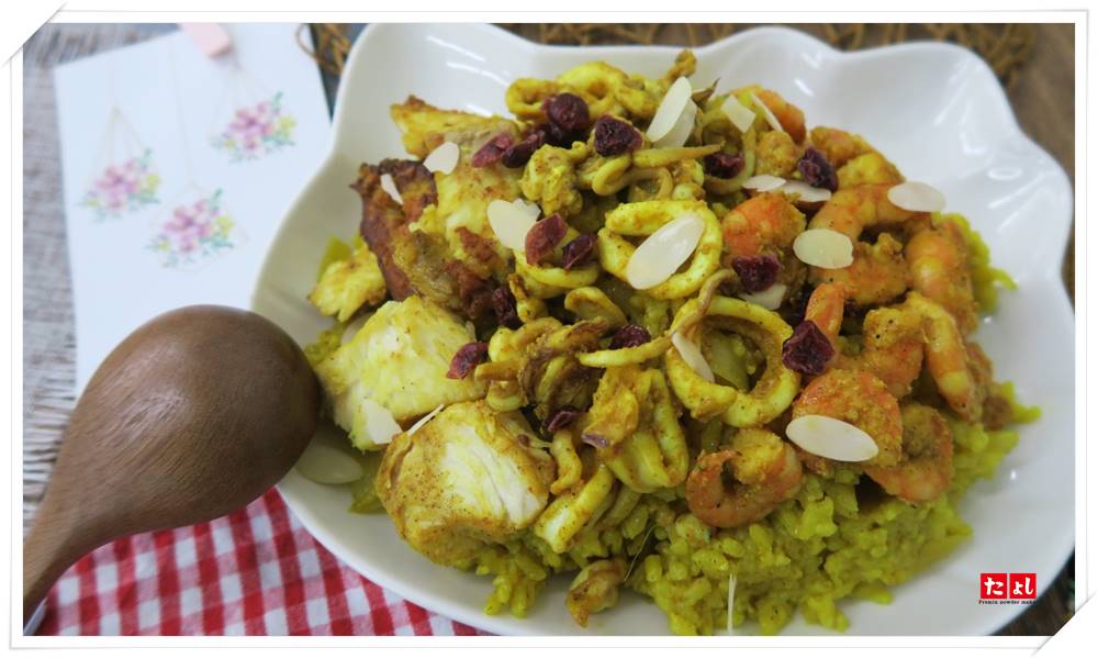 葉門哈瓦傑風味香辛料粉(全素)