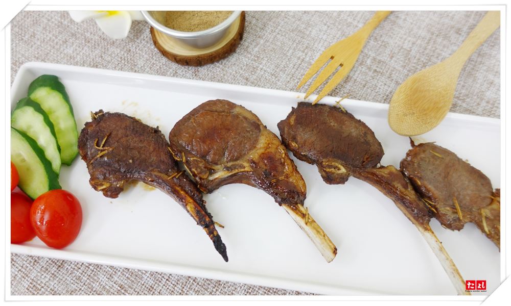 法式四味風味椒鹽粉(全素)