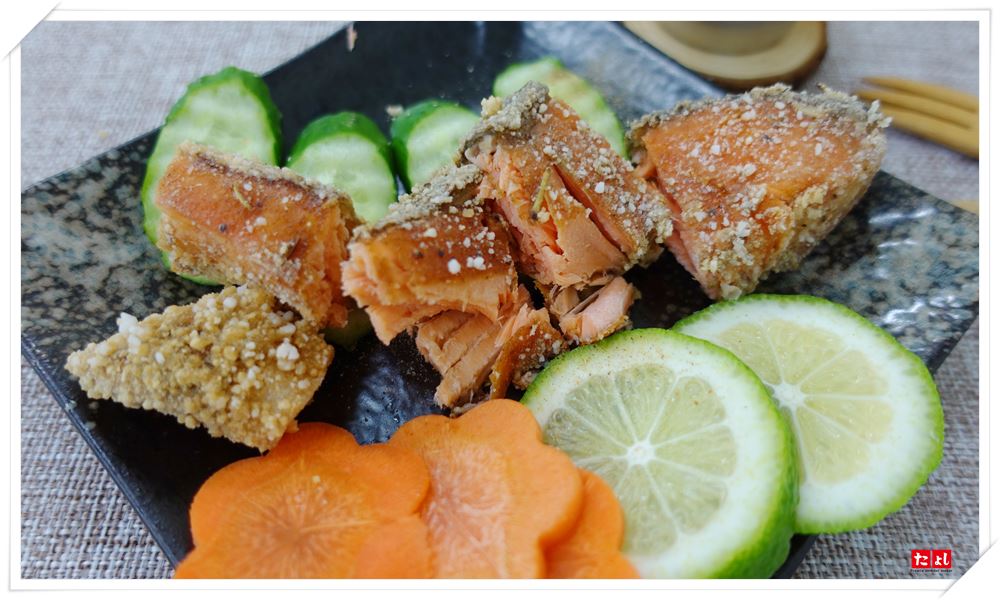 法式四味風味椒鹽粉(全素)