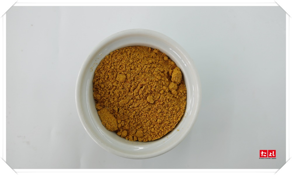 印度咖哩風味椒鹽粉(全素)