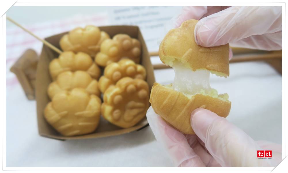 預糊化麻糬粉基礎粉(C042B)