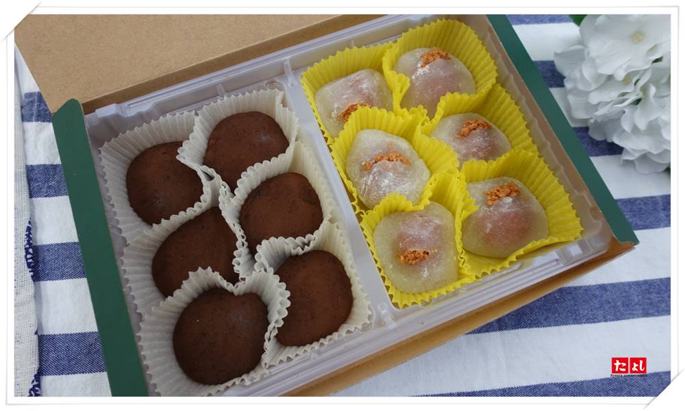 預糊化麻糬粉基礎粉(C042B)