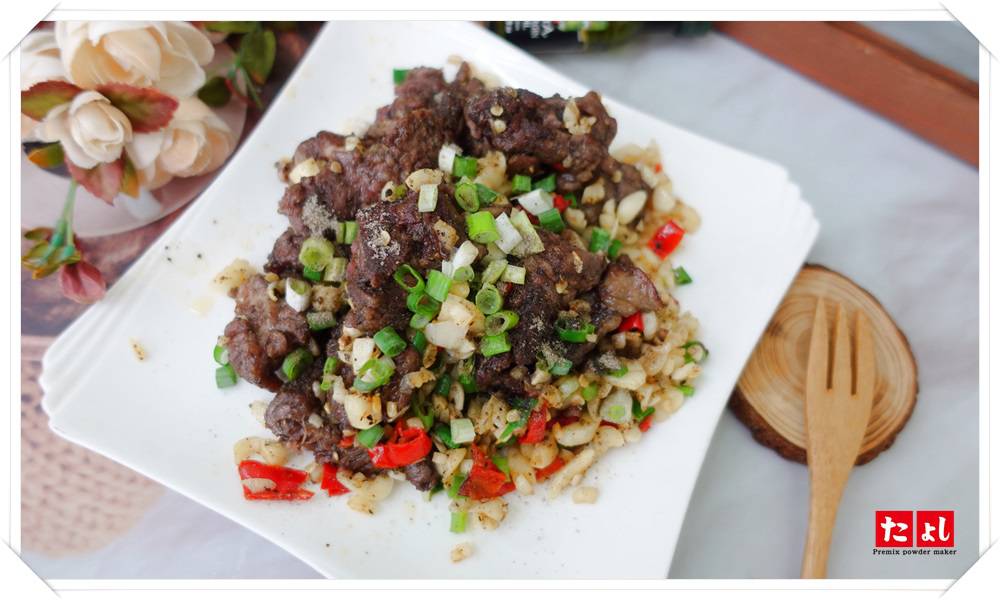 印度小食綜合風味醃漬粉