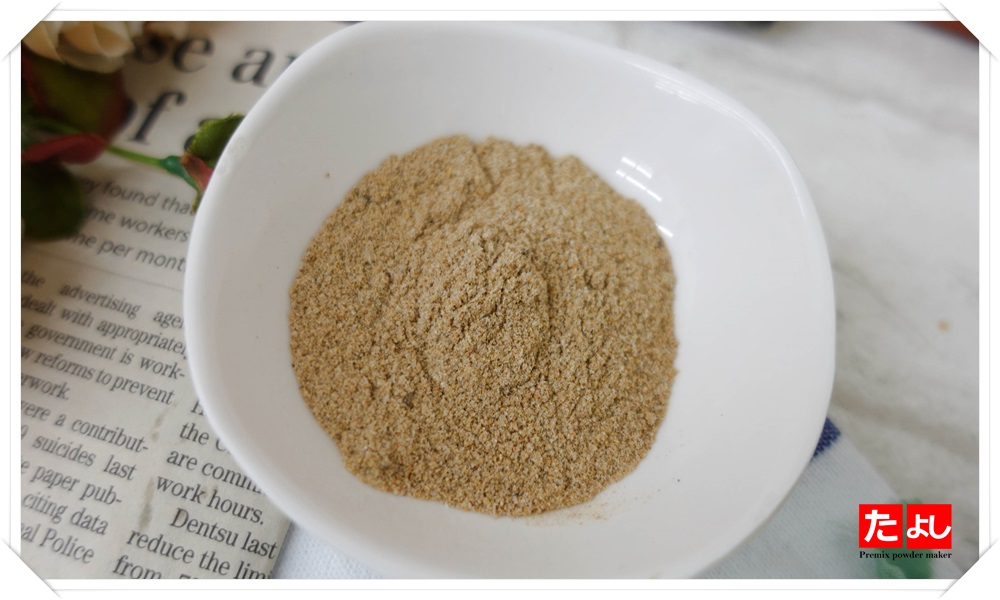 美式海鮮風味椒鹽粉(全素)