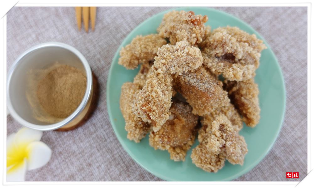 法式四味風味椒鹽粉(全素)