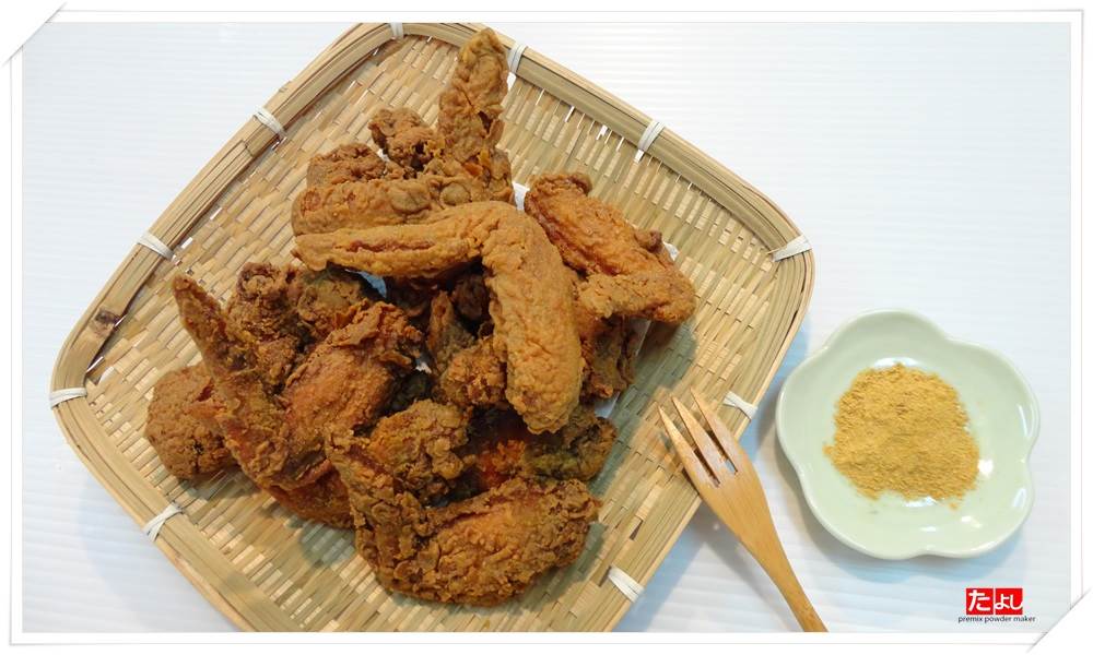 印度咖哩風味椒鹽粉(全素)