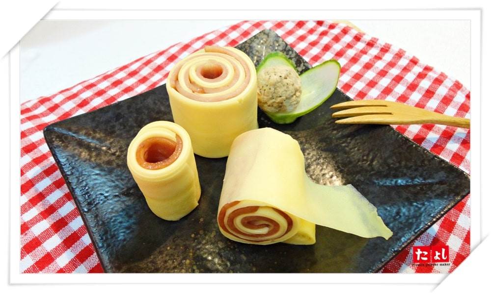 無麩質-日式可麗餅粉(軟皮)(K002)